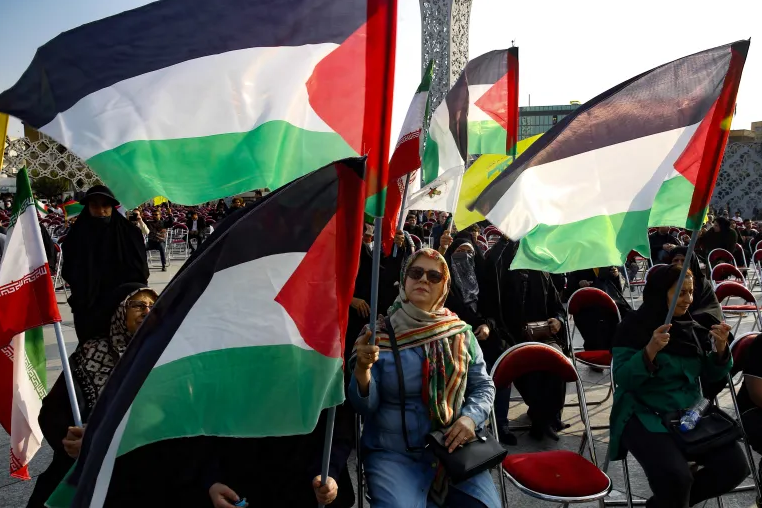 Iran Tehran Gaza